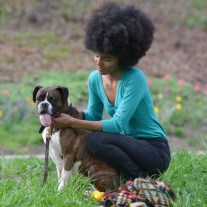 Meet your Posher, Ashley